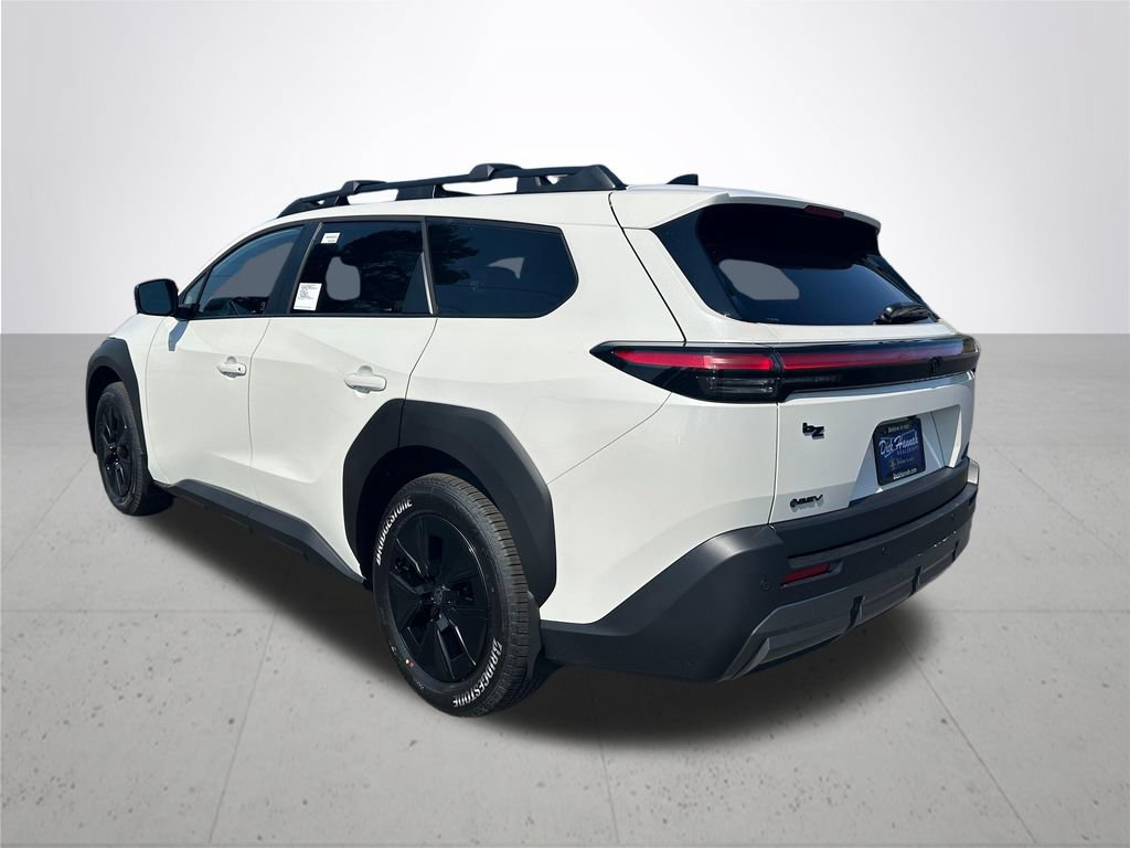New 2026 Toyota bZ Woodland AWD/4WD image 9
