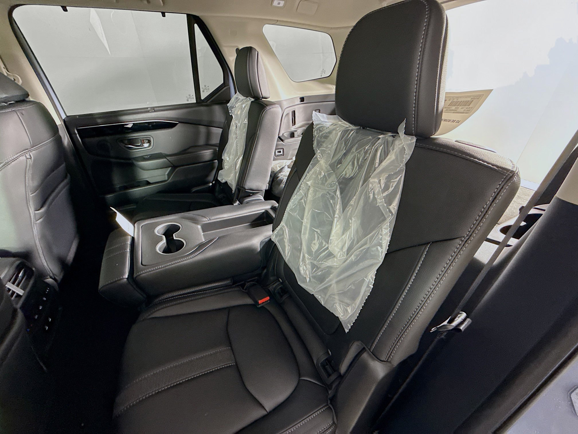 New 2026 Honda Pilot EX-L image 29