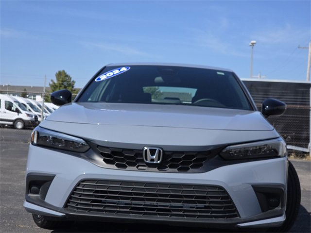 Used 2024 Honda Civic Sport image 17