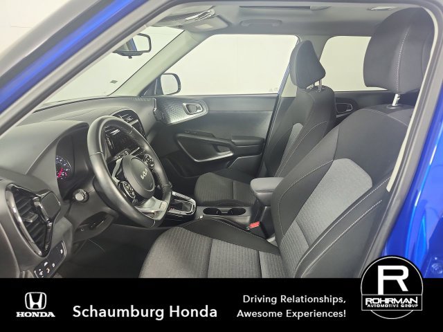 Used 2022 Kia Soul GT-Line FWD image 4