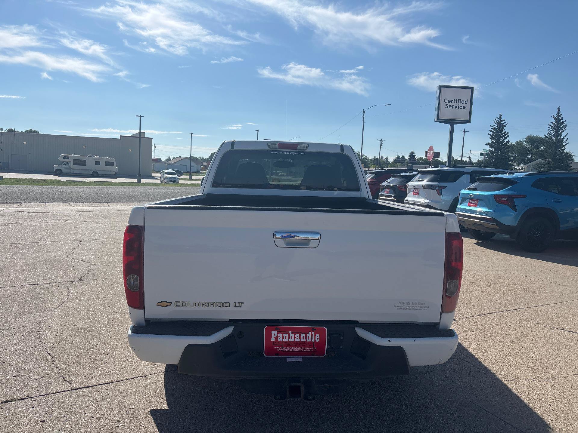 Used 2010 Chevrolet Colorado LT w/ Power Convenience Package RWD image 4