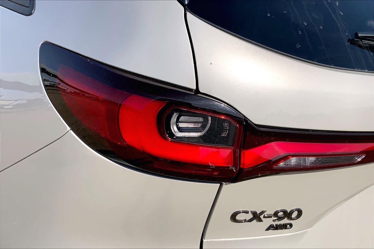 Used 2026 MAZDA CX-90 3.3 Turbo w/ Premium Sport Pkg AWD/4WD image 29