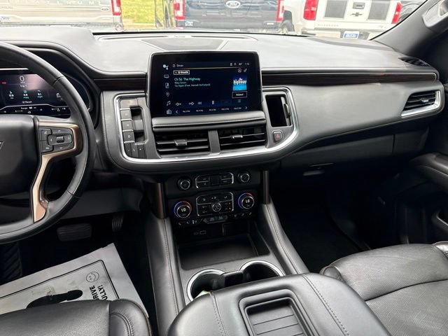 Used 2024 Chevrolet Tahoe High Country AWD/4WD image 24