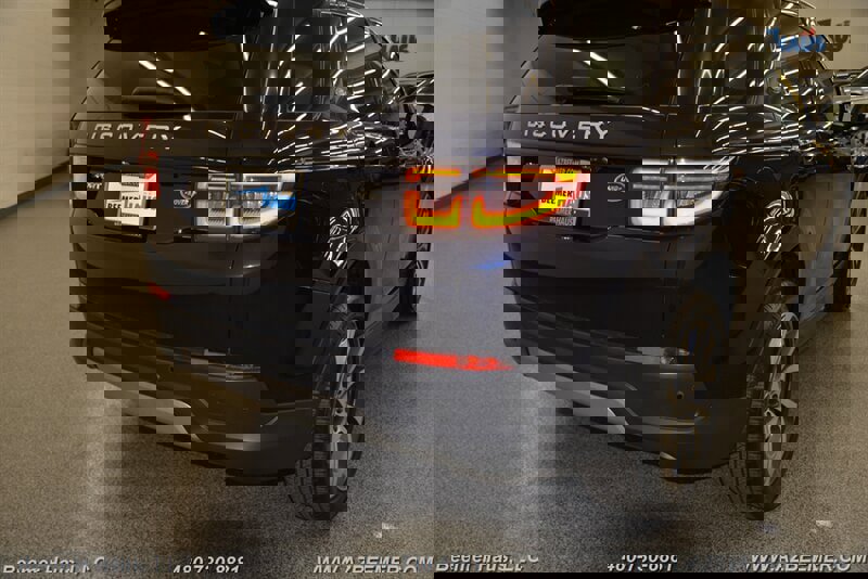 Used 2021 Land Rover Discovery Sport SE R-Dynamic image 42