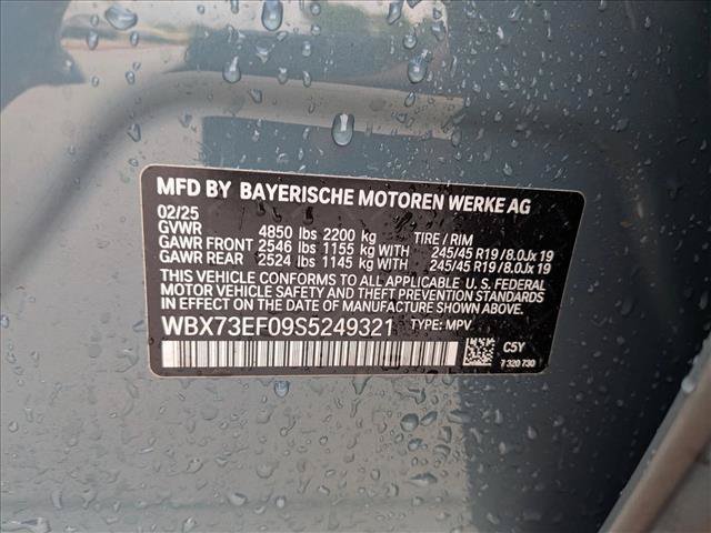 Used 2025 BMW X1 xDrive28i AWD/4WD image 15