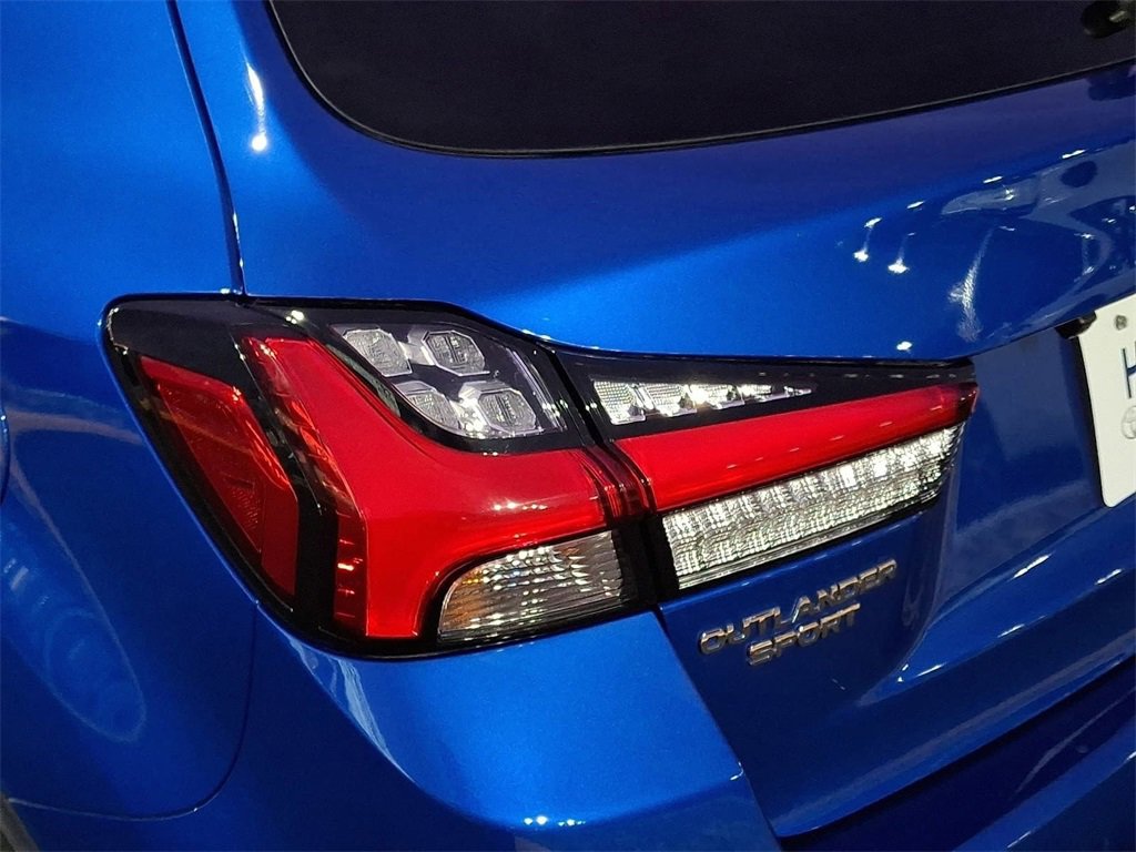 Used 2021 Mitsubishi Outlander Sport ES image 18