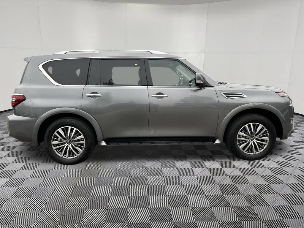 Used 2024 Nissan Armada SL AWD/4WD image 8