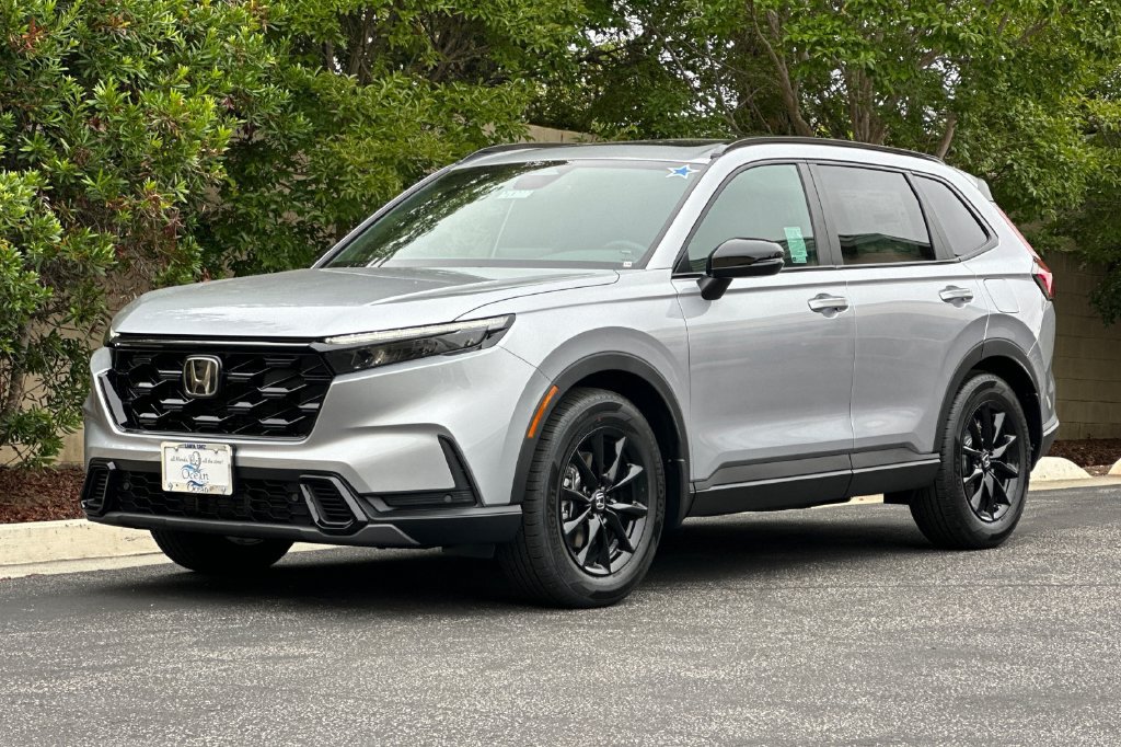 New 2026 Honda CR-V Sport-L image 3