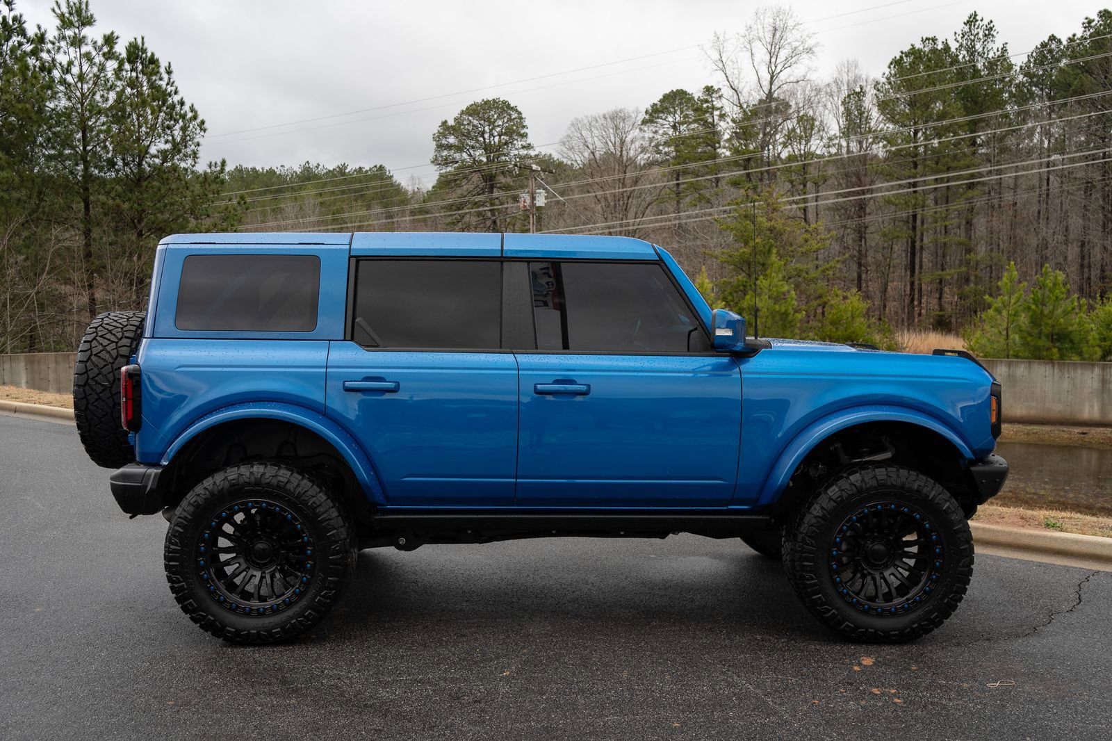 Used 2024 Ford Bronco Badlands image 22