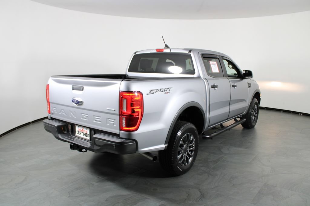 Used 2020 Ford Ranger XLT w/ Equipment Group 301A Mid image 15
