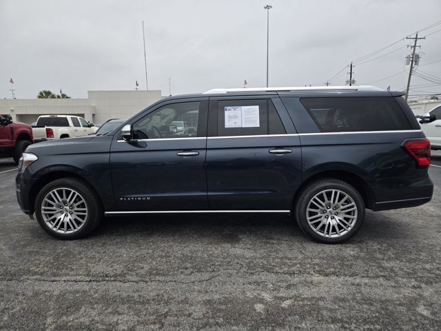 Certified 2023 Ford Expedition Max Platinum RWD image 5