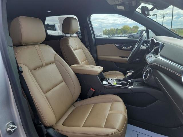 Used 2021 Chevrolet Blazer Premier w/ Driver Confidence II Package AWD/4WD image 24