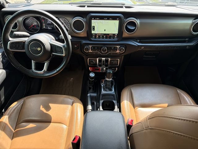 Used 2021 Jeep Wrangler Unlimited Rubicon AWD/4WD image 24