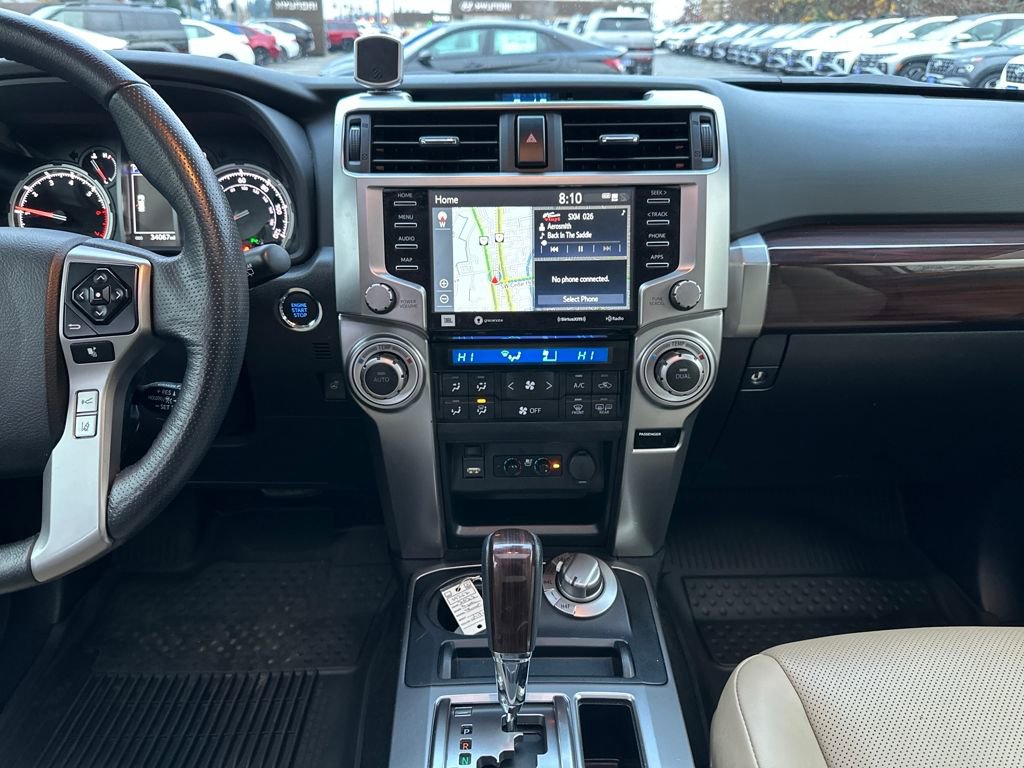 Used 2023 Toyota 4Runner Limited image 14