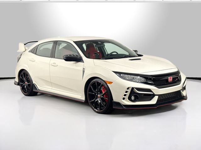 Certified 2021 Honda Civic Type R image 19