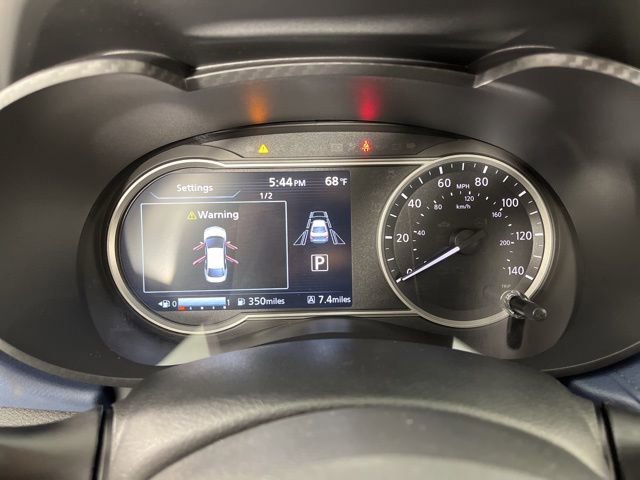 New 2025 Nissan Versa SV w/ Trunk Package image 26