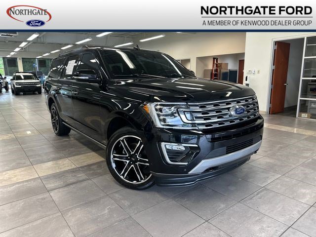 Used 2021 Ford Expedition Max Limited AWD/4WD image 1
