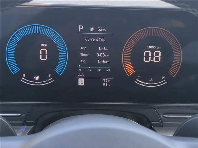 New 2025 Hyundai Kona SEL image 11