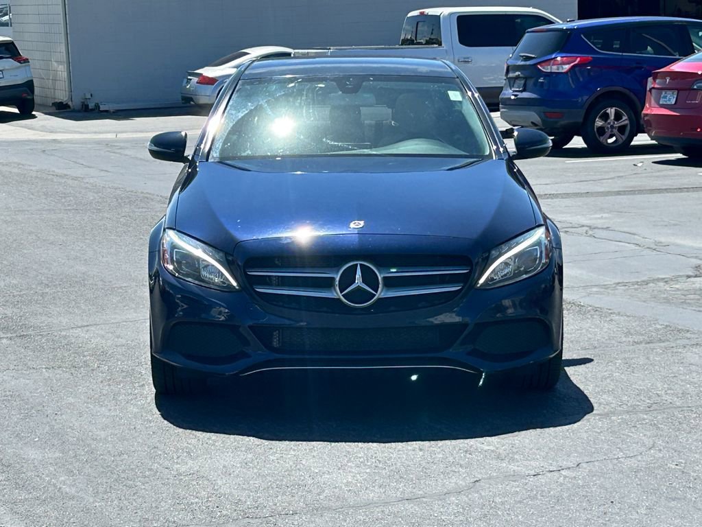 Used 2018 Mercedes-Benz C 300 4MATIC Sedan image 10