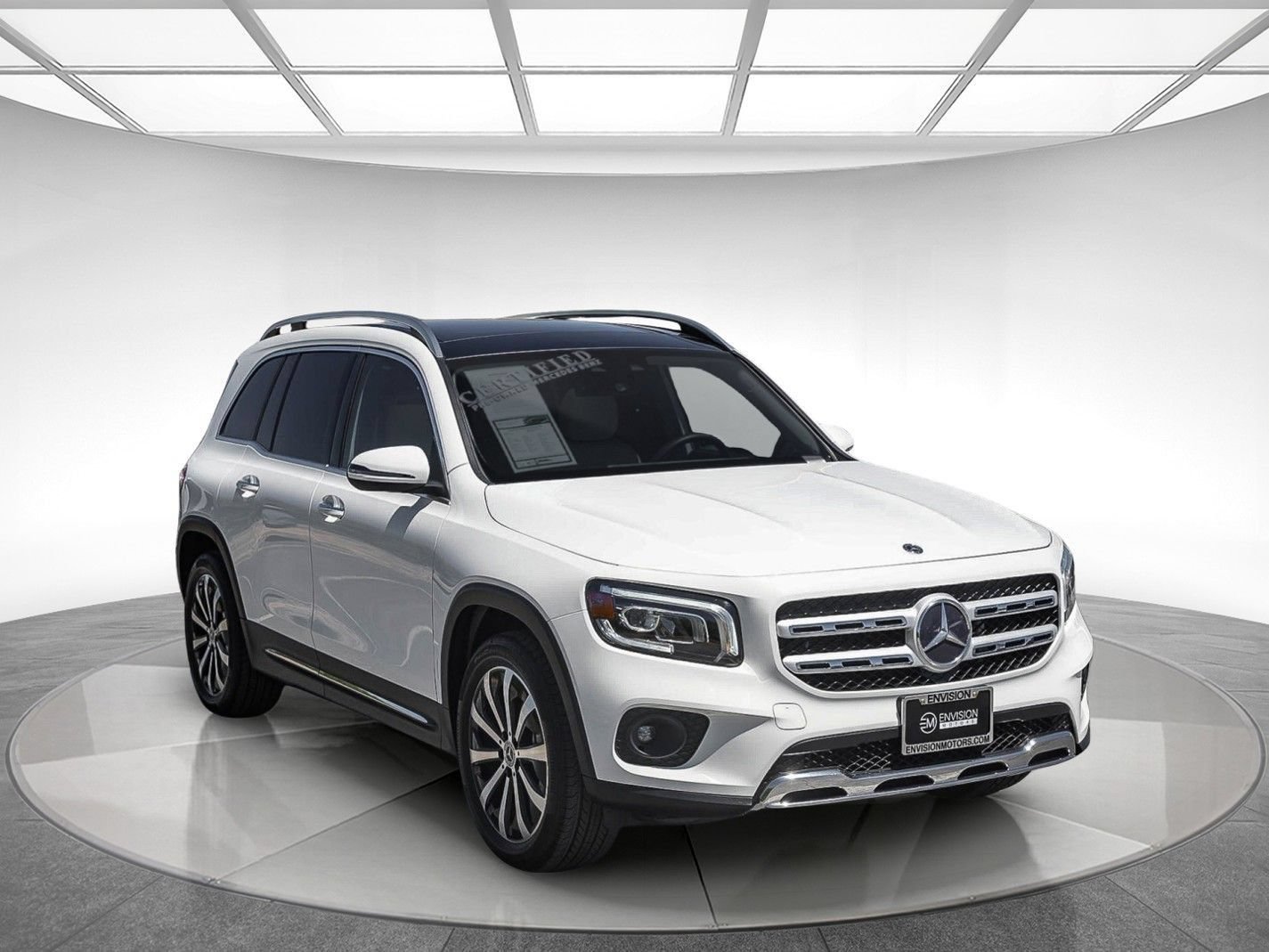 Certified 2022 Mercedes-Benz GLB 250 image 5