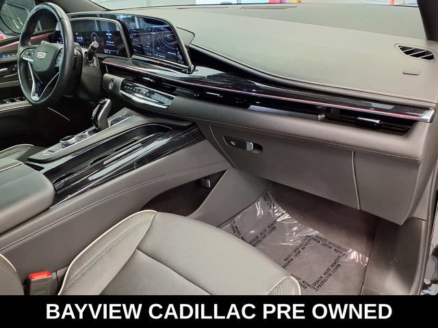 Certified 2024 Cadillac Escalade Sport AWD/4WD image 9