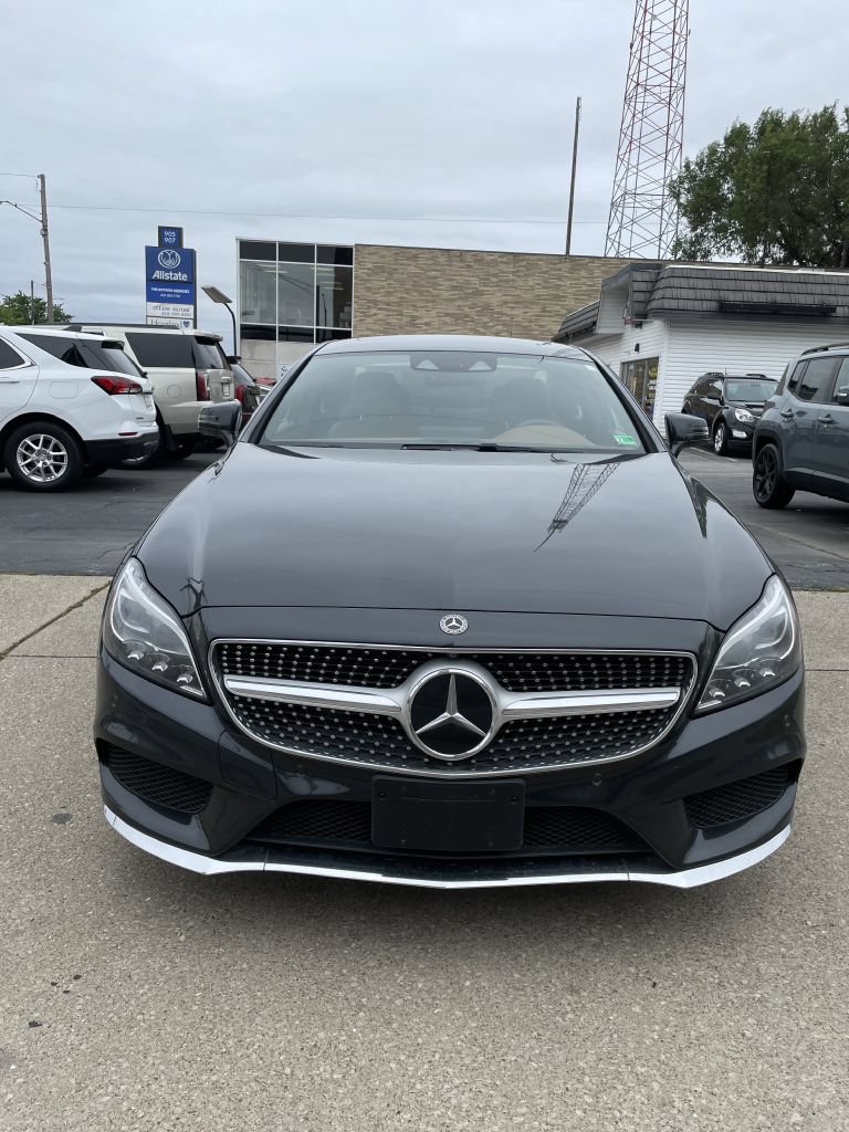 Used 2018 Mercedes-Benz CLS 550 4MATIC image 11