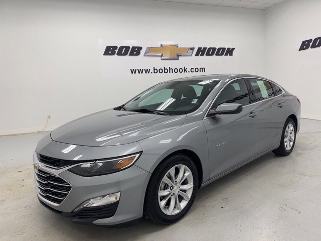 Used 2024 Chevrolet Malibu LT