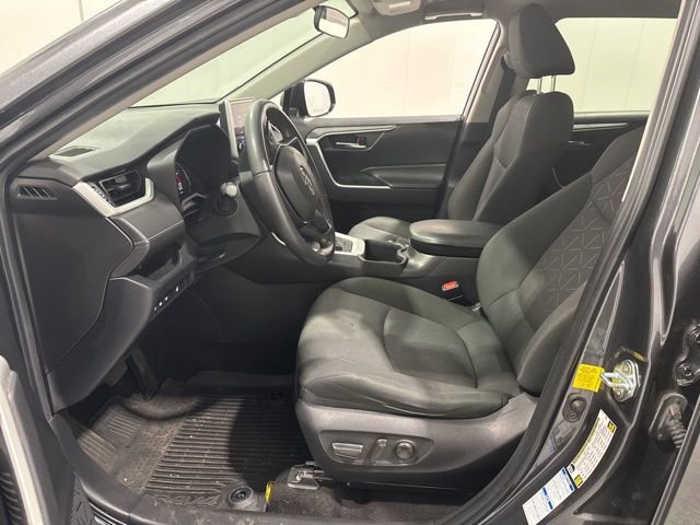 Used 2023 Toyota RAV4 XLE w/ XLE Grade Weather Package image 7
