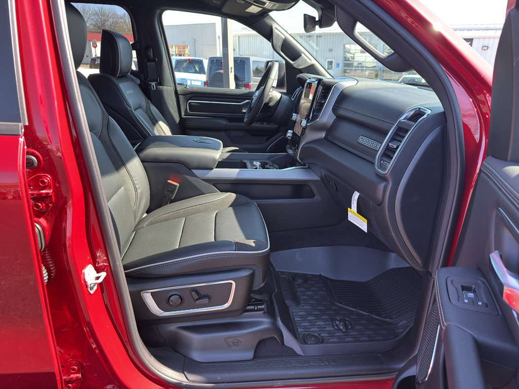 New 2026 RAM 1500 Laramie image 56
