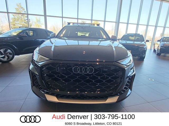 New 2026 Audi RS Q8 performance AWD/4WD image 3