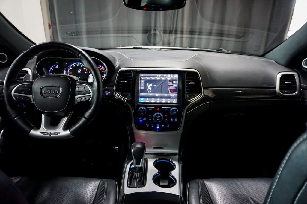 Used 2018 Jeep Grand Cherokee Trackhawk image 24