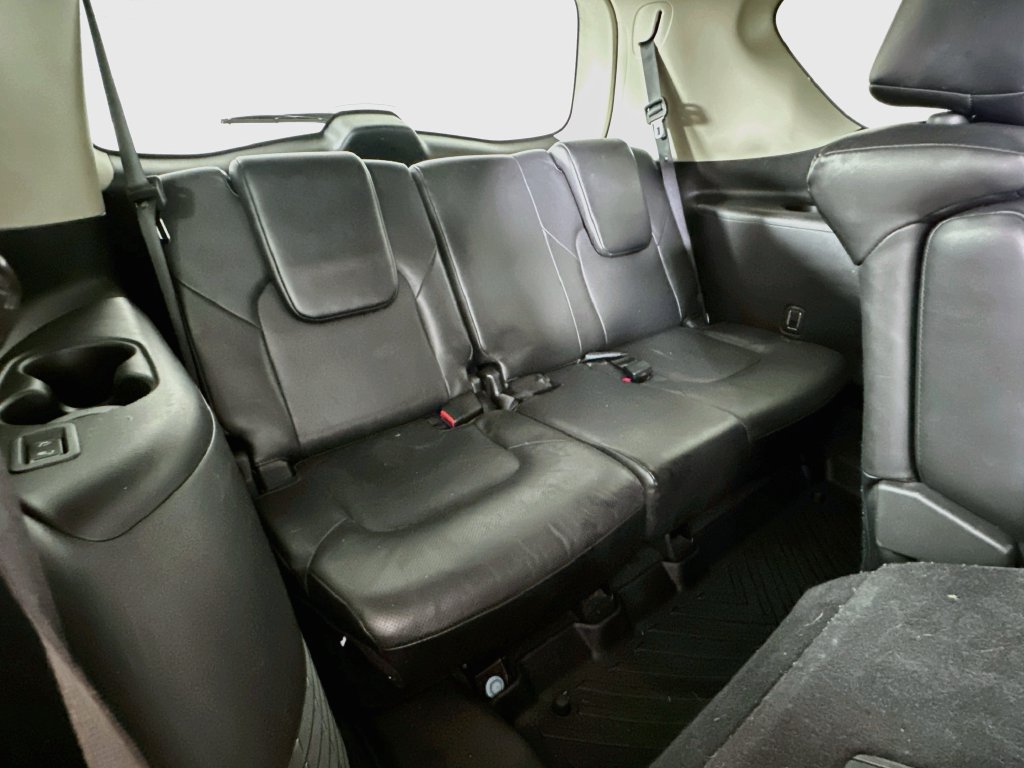 Used 2019 INFINITI QX80 Luxe w/ Proassist Package RWD image 16