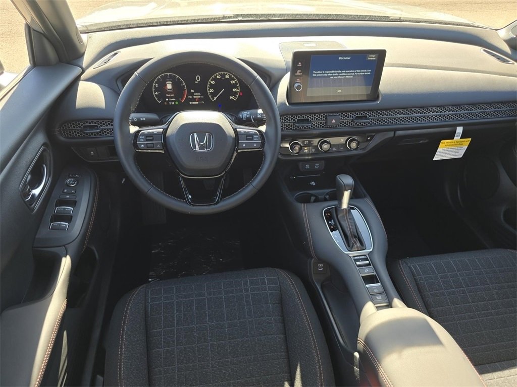 New 2026 Honda HR-V Sport image 26