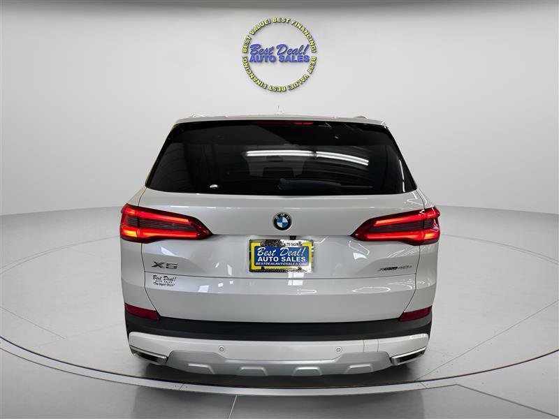 Used 2020 BMW X5 xDrive40i w/ Convenience Package AWD/4WD image 5