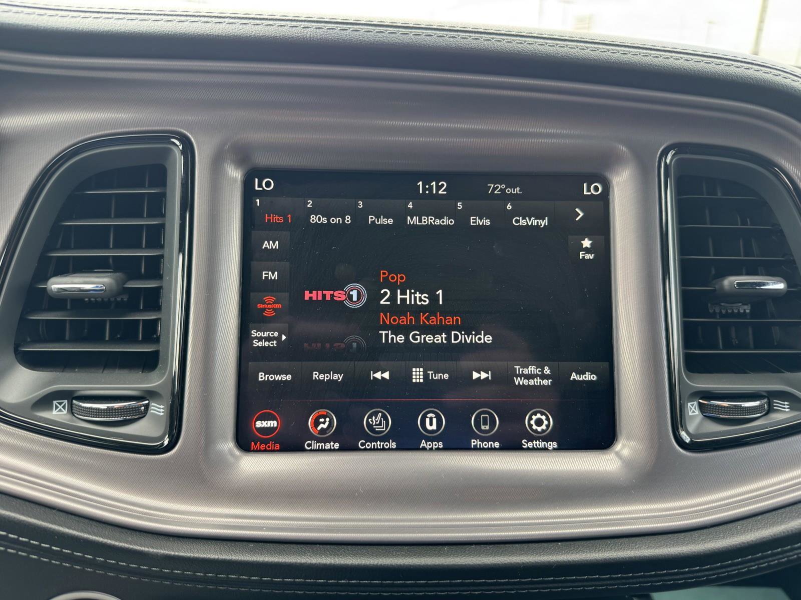 Used 2023 Dodge Challenger R/T w/ T/A Package image 13