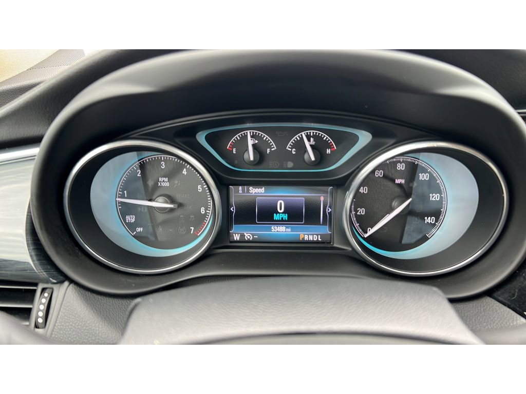 Certified 2018 Buick Envision Essence AWD/4WD image 15