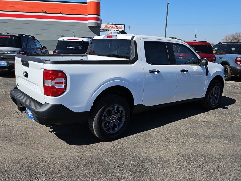 New 2026 Ford Maverick XLT image 13