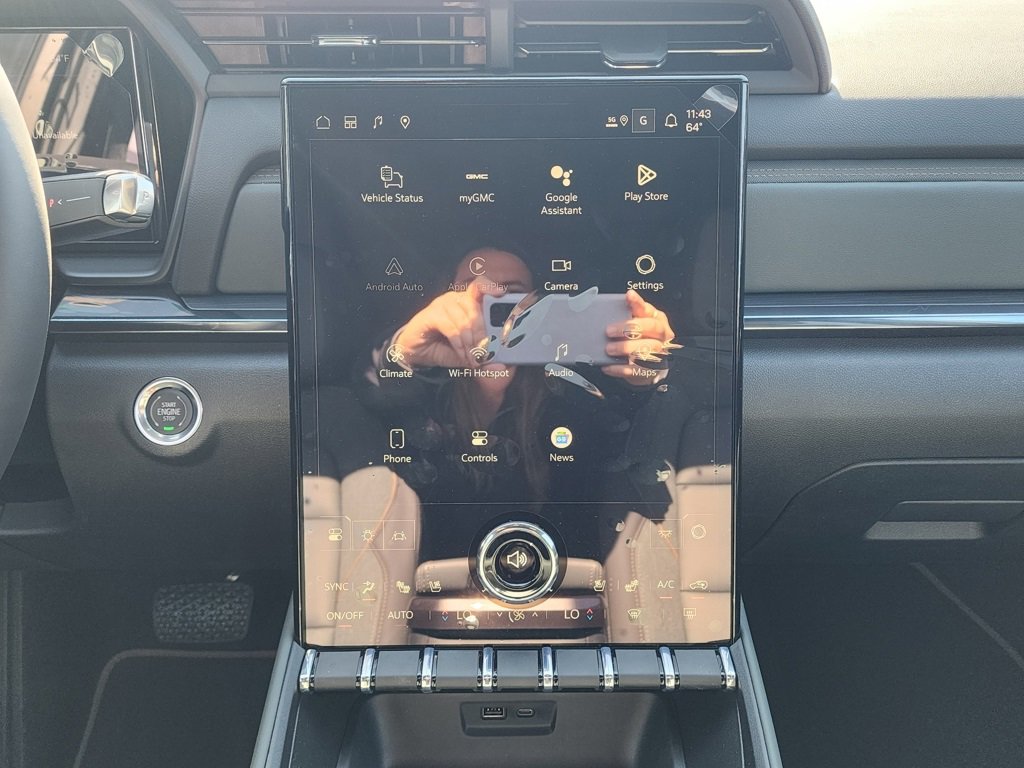 New 2026 GMC Terrain AT4 w/ Convenience Package III image 28