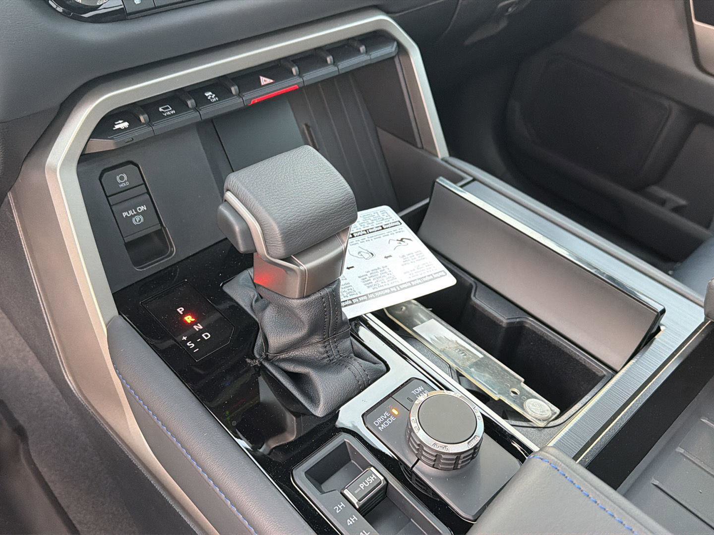 New 2026 Toyota Sequoia Platinum AWD/4WD image 30