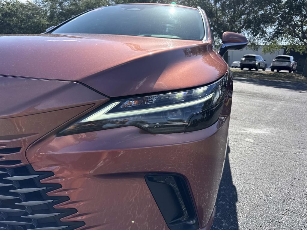 Used 2023 Lexus RX 350 Premium Plus w/ Accessory Package (Z1) AWD/4WD image 9