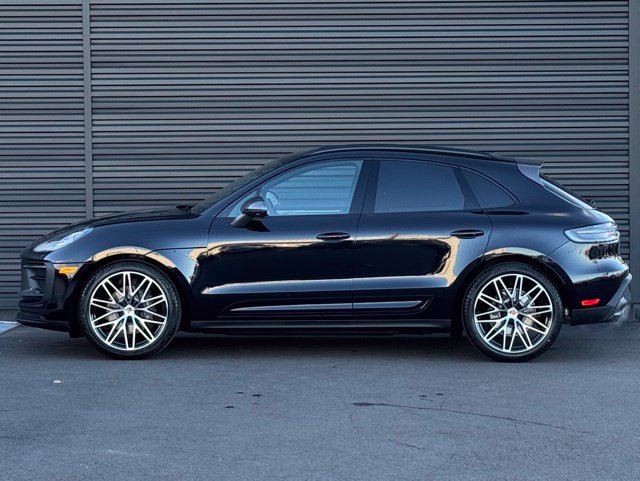 New 2026 Porsche Macan Turbo AWD/4WD image 2