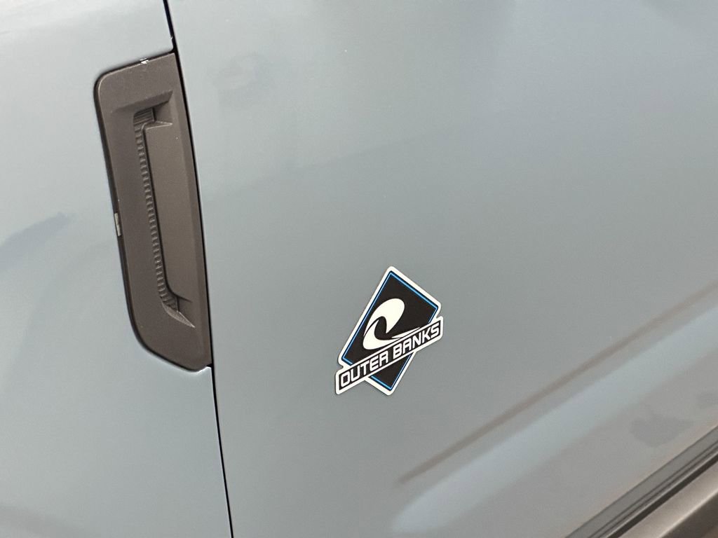 New 2025 Ford Bronco Sport Outer Banks w/ Outer Banks Tech Package+ image 15