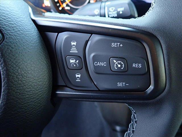 New 2025 Jeep Gladiator Sport AWD/4WD image 13