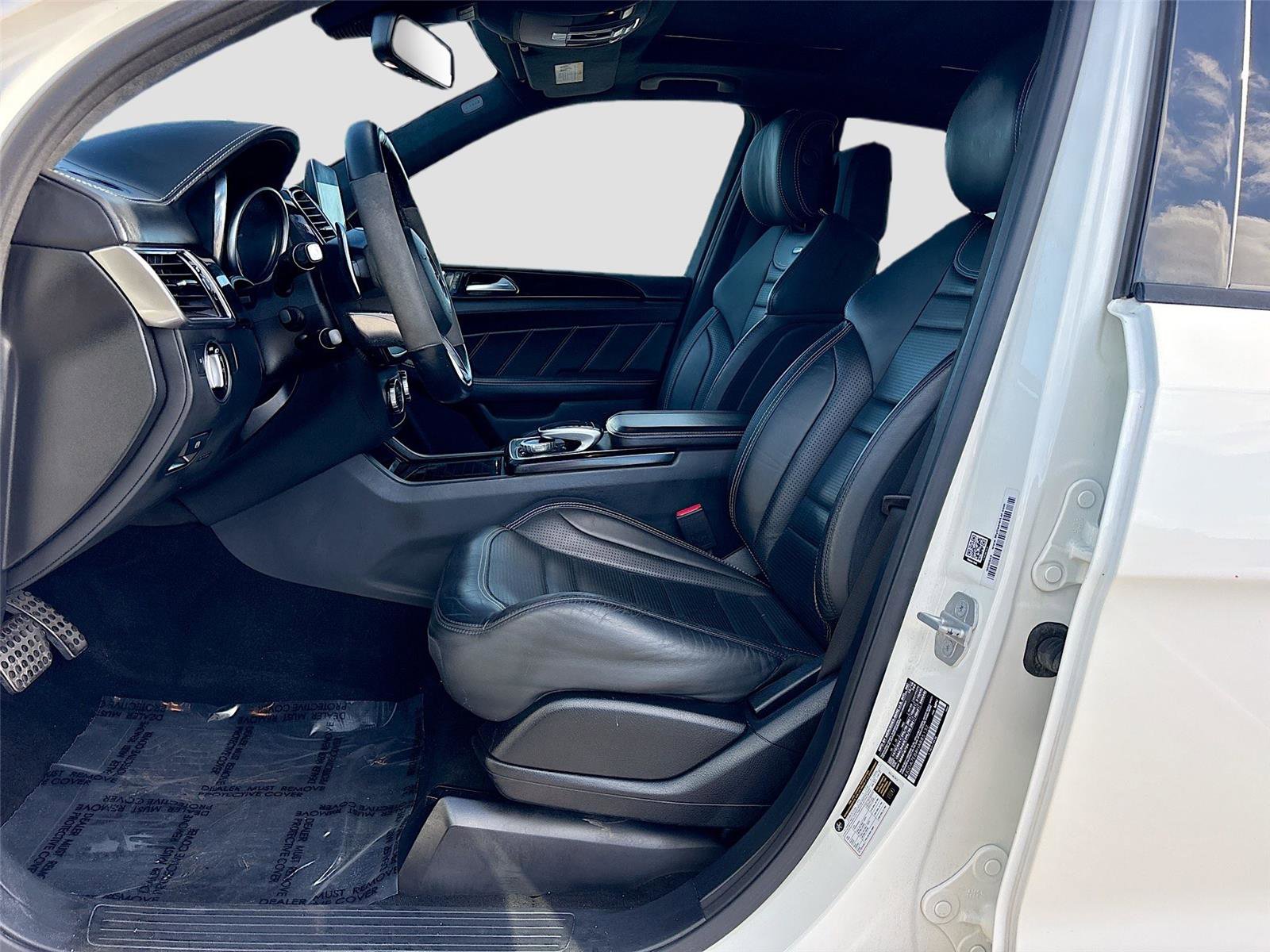 Used 2017 Mercedes-Benz GLE 63 AMG 4MATIC image 21