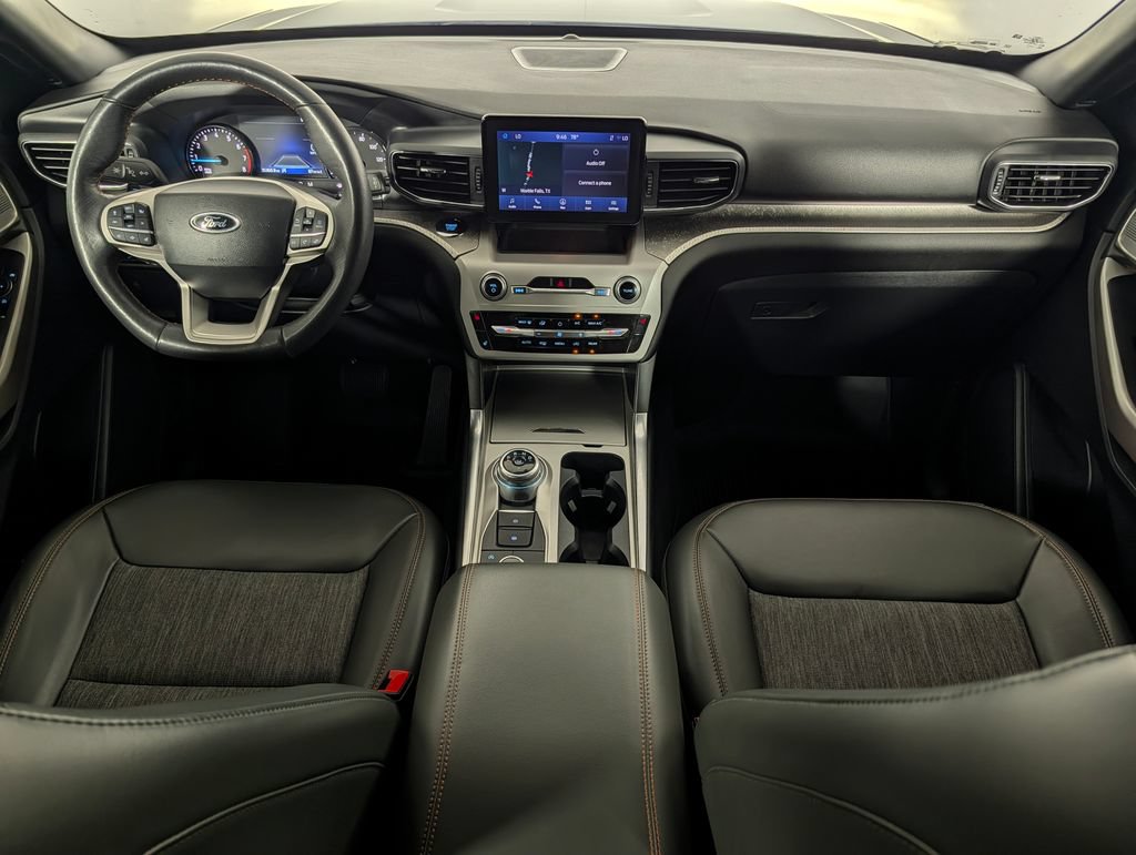 Certified 2024 Ford Explorer Timberline w/ Timberline Technology Package AWD/4WD image 17