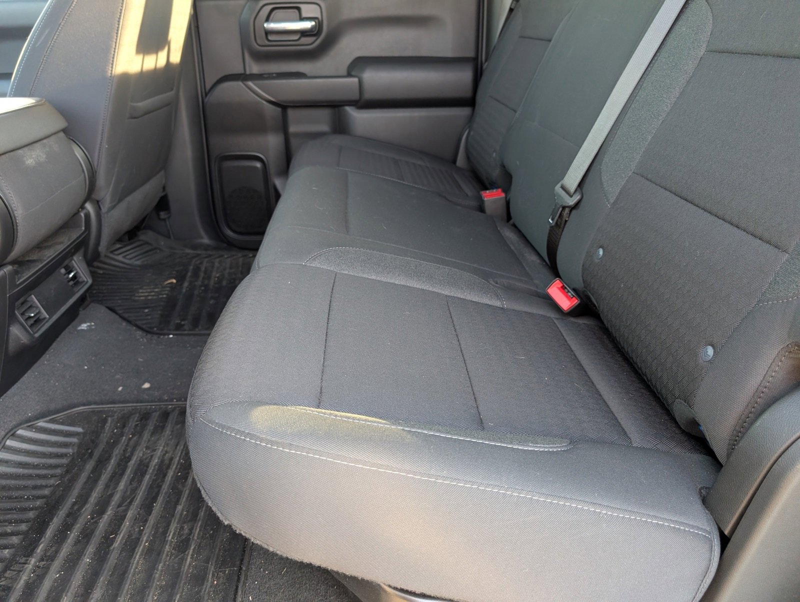 Used 2022 Chevrolet Silverado 1500 Custom image 9