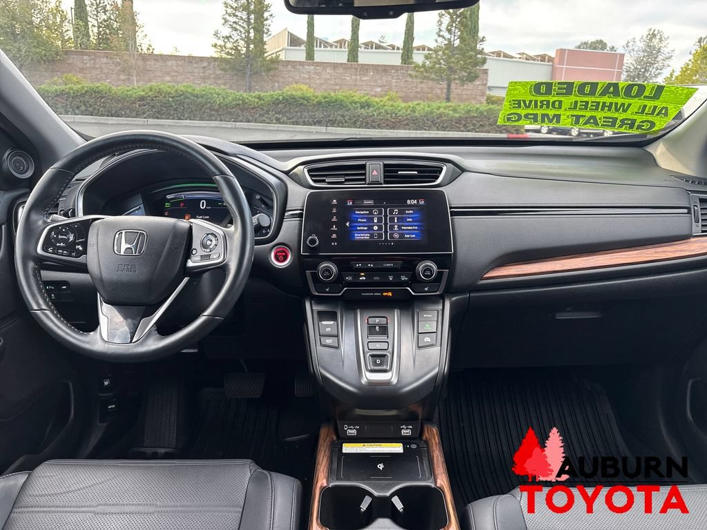 Used 2022 Honda CR-V Touring image 12