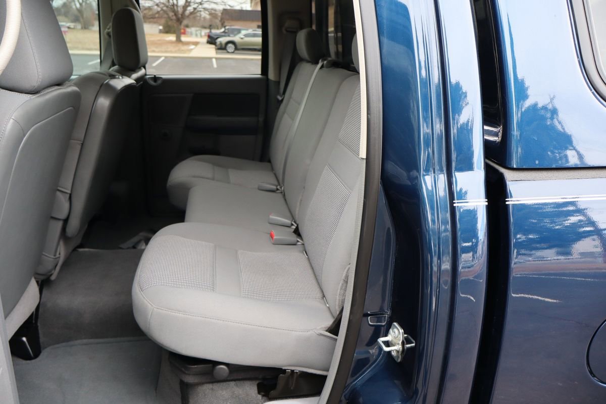 Used 2007 Dodge Ram 2500 Truck SLT w/ Quad Cab Big Horn Value Group image 21