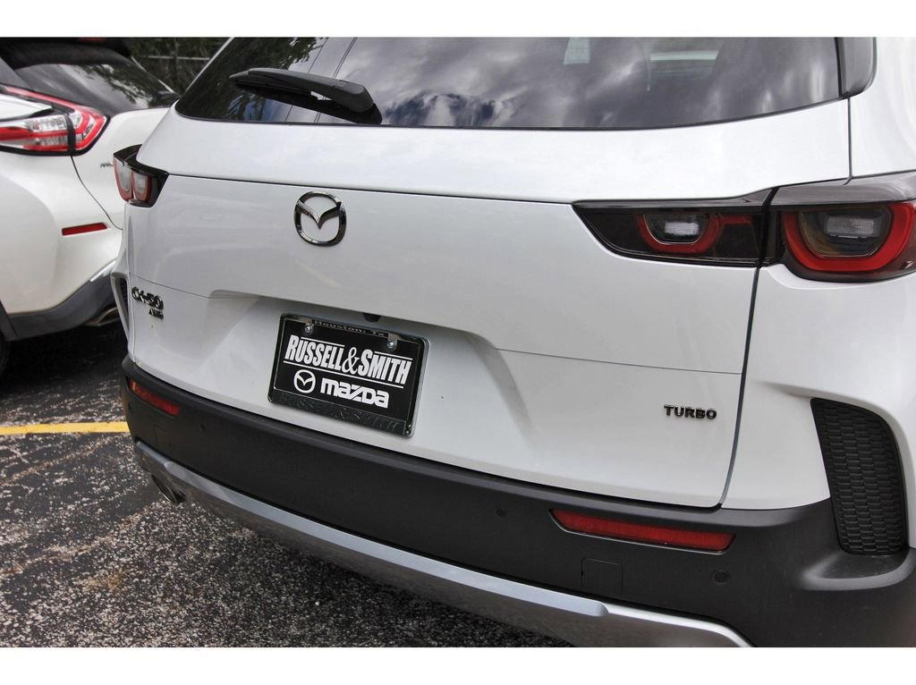 New 2026 MAZDA CX-50 AWD 2.5 S w/ Weather Package image 5