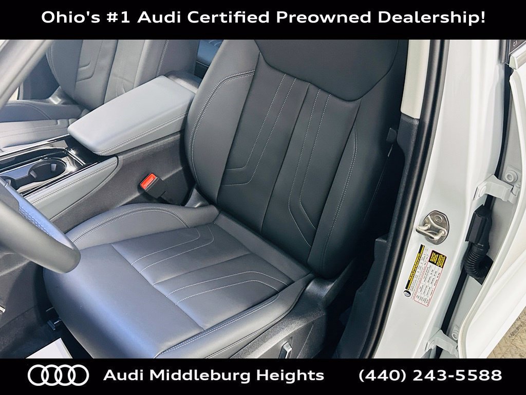 Certified 2026 Audi Q3 quattro 2.0T AWD/4WD image 27